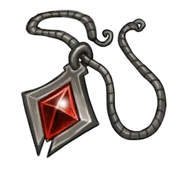 Attack Pendant +2