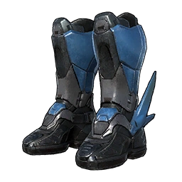 Quadruple Air Dash Boots