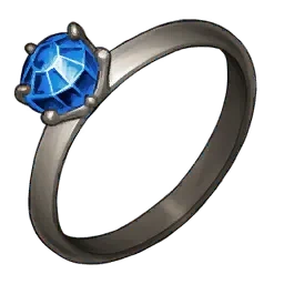 Ring of Water Resistance