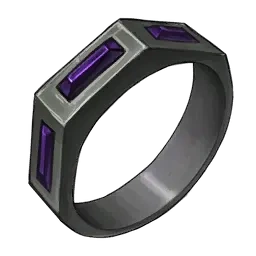 Ring of Dark Resistance +2