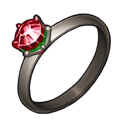 Ring of Fire Resistance +1