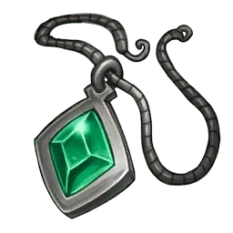 Life Pendant +2