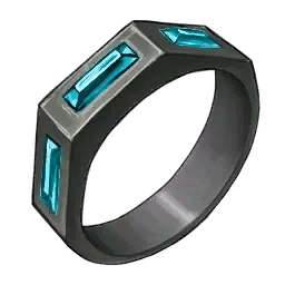 Ring of Ice Resistance +1