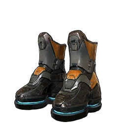 Quadruple Jump Boots