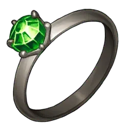 Ring of Grass Resistance +1