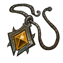 Pendant of Diligence +2