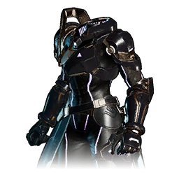 Lightweight Ancient Armor Schematic 4