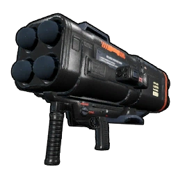 Multi Guided Missile Launcher Schematic