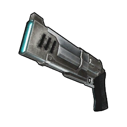 Marksman Revolver Schematic 2
