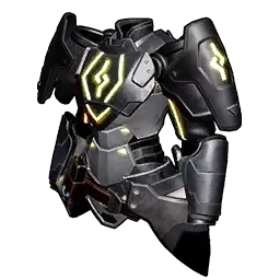 Lightweight Hexolite Armor Schematic 2