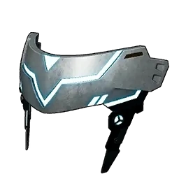 Hexolite Helmet Schematic 1