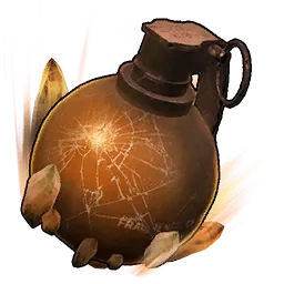 Ground Grenade