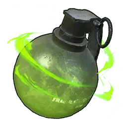Grass Grenade