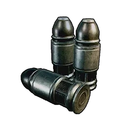 Grenade Ammo