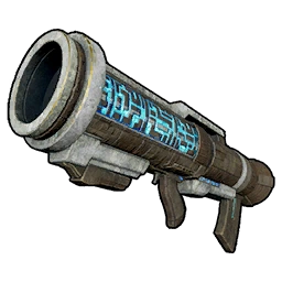 Homing Sphere Launcher