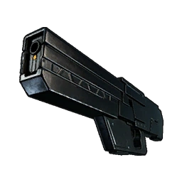 Laser Rifle