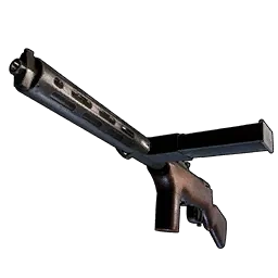 Makeshift SMG
