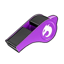Dragon Support Whistle +1