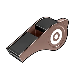 Neutral Support Whistle +2