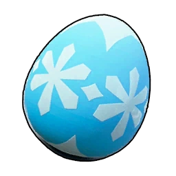 Frozen Egg