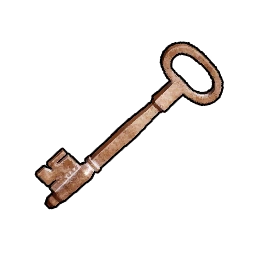 Copper Key